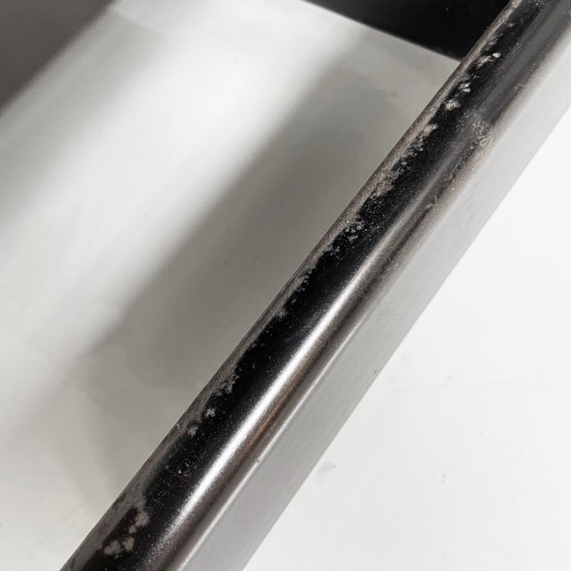 Italian Modern LC4 Chaise Lounge by Le Corbusier, Pierre Jeanneret and Charlotte Perriand for Cassina, 1970s For Sale - Image 17 of 18