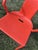 Red Air Stackable Armchairs by Jasper Morrison For Sale - Image 8 of 12