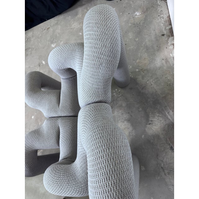 Vintage Ekstrem Chair by Terje Ekstrøm, 1970s For Sale - Image 12 of 13