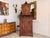 Traditional Pipe Baroque Top-Fronted Buffet Cabinet in Oak For Sale - Image 3 of 9