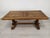 Oak Monastery Coffee Table, 1970s, in Good conditions. Designed 1970 to 1979