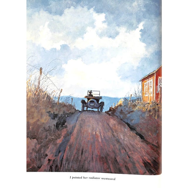 "Return to Taos: Sketchbook of Roadside Americana" 1960 Sloane, Eric For Sale In New York - Image 6 of 9