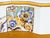 Ceramic Late 20th Century Faïence Tiffany & Co Wine Cooler Hand Painted with Floral Motifs in France For Sale - Image 7 of 11