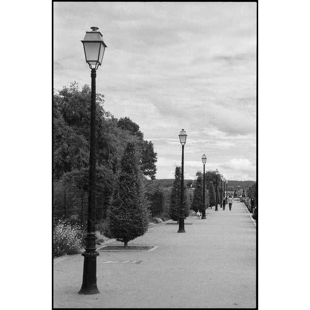 Not Yet Made - Made To Order Paul Cooklin, Street Lights, Honfleur, France, Edition of 50 For Sale - Image 5 of 5