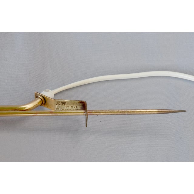 Model G98 Flower Lamp by Hans-Agne Jakobsson for HAJ Markaryd, 1960s For Sale - Image 10 of 11