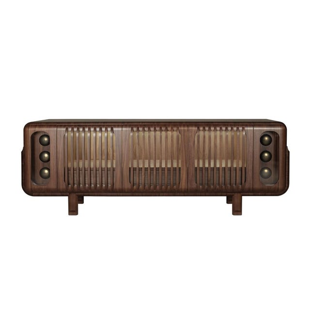Kennedy Sideboard from Wood Tailors Club For Sale - Image 17 of 18