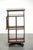 Large Antique 19th Century English Oak Book Carousel with Reading Shelf and Details For Sale - Image 6 of 14