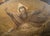 Overdoor Painting of God the Father Trinity, 1800, Oil on Canvas For Sale - Image 3 of 18