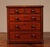 19th Century Miniature Mahogany Chest of Drawers For Sale - Image 12 of 12