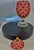 Revival Imperial Ruby Crystal Egg, Bonbonniere, Candy Dish Etched Base With "Faberge" With Original Presentation Box & Certificate For Sale - Image 9 of 18