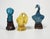 Small Late 19th Century Chinese Export Porcelain Ducks, Birds - Set of 3 For Sale In Seattle - Image 6 of 6