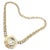 The Bvlgari Bulgari 18k Yellow And White Gold Diamond Monete Antique Coin Link Necklace. Featuring authentic antique coins...