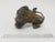 Vintage African Cast-Bronze Sculpture of a Stylized Mythical Lion For Sale - Image 13 of 13