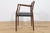 Mid-Century Danish Teak Dining Chairs Model No. 83 by Niels O. Møller for J.L. Møllers Furniture Factory, 1970s, Set of 6 For Sale - Image 12 of 18