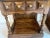 Late 20th Century Pennsylvania House Pair of Unique Tiered Solid Oak Nightstands American Traditional With Colonial Style Excellent Condition For Sale - Image 13 of 16