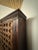 1990s 1990s Vintage Indian Teak Wood Door Corner Cabinet Armoire, Tv Stand For Sale - Image 5 of 11