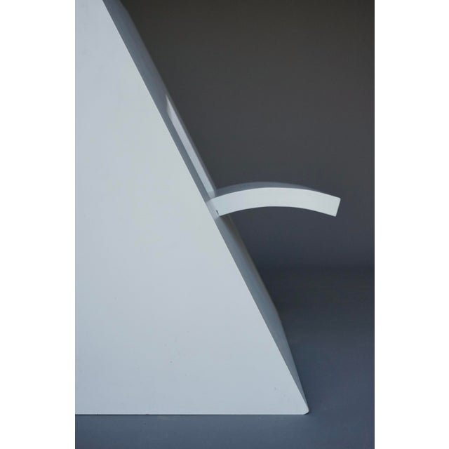 Sculptural No29 Chair from Jochen Kirschstein, 1990s For Sale - Image 12 of 17