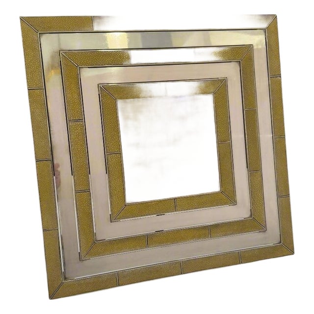 1970s Gabriella Crespi Designed Modernist Picture Frame For Sale