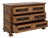 19th Century France Black Wood Chests of Drawers For Sale
