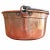 French Early 19th Century French Hammered Copper Kettle For Sale - Image 3 of 10