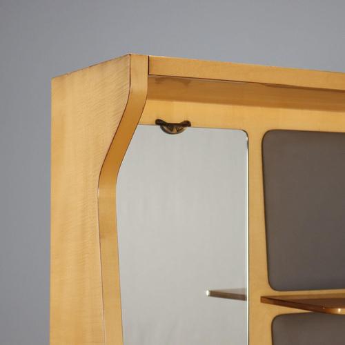 Vintage Entrance Furnishing by Giovanni Michelucci, 1950s-1960s For Sale - Image 5 of 14