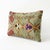 Mid-Century Modern Bohemian Kilim Lumbar Pillow Cover 16'' X 24'' For Sale - Image 3 of 4