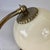 1930s Art Deco Brass and Opaline Glass Table Lamp, Germany, 1930s For Sale - Image 5 of 15