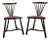 Early 20th Century Pair of Vienna Secession Modern Chairs by Adolf Loos For Sale