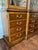 Henredon Late 20th Century Henredon Georgian Style Rittenhouse Mahogany Breakfront China Cabinet For Sale - Image 4 of 12