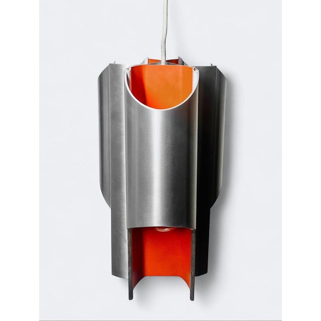 Space Age Pantre Light by Bent Karlby for Lyfa For Sale - Image 3 of 10