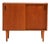 Mid-Century Scandinavian Teak Cabinet, 1950s For Sale