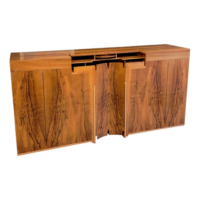 Scaligera Sideboard by Franco Poli for Bernini, Italy, 1980s For Sale