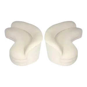 Mid Century Modern Weiman Style Sofas 2