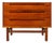 Restored Danish Mid-Century Modern Vanity Dresser in Teak by Nils Jonson for Tørring Møbelfabrik, Denmark, C. 1960s For Sale