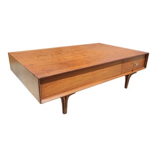 1960s Vintage Mid Century Modern Coffee Table by Glenn of California For Sale