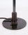 Table Lamp with Yellow Metal Top Shade by Poul Henningsen for Louis Poulsen, 1930s For Sale - Image 6 of 10