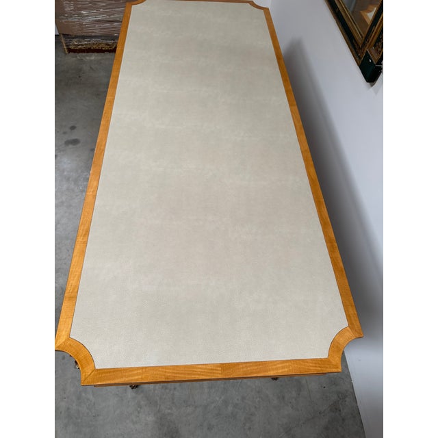 Classical Style Writing Desk For Sale - Image 10 of 12