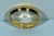 14 Karat Gold Wedding Band, Domed with Step-Down Edge 6 Grams For Sale In New York - Image 6 of 18
