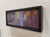 38th Bridge Under the Tracks by Delton Demarest | Oil on Board View of a bridge under train tracks. For Sale - Image 4 of 5