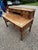 French Oak Antique Writing Desk For Sale - Image 12 of 18