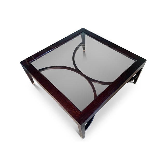 Modern Low Coffee Table from Justin van Breda, London, 2000s For Sale - Image 3 of 8