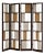 Wordsworth Folding Screen from Wood Tailors Club For Sale