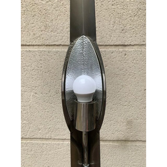 Flamme Lamp by Gilles Derain, 1986 For Sale - Image 4 of 5