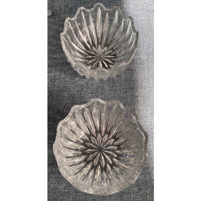 A unique way to store, display and make use of this cut crystal, nesting, tabletop decor! It’s been in my family since the...