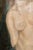 Portraiture Early 20th Century "Fulfillment" | Vintage Nude Portrait, Oil on Canvas For Sale - Image 3 of 5