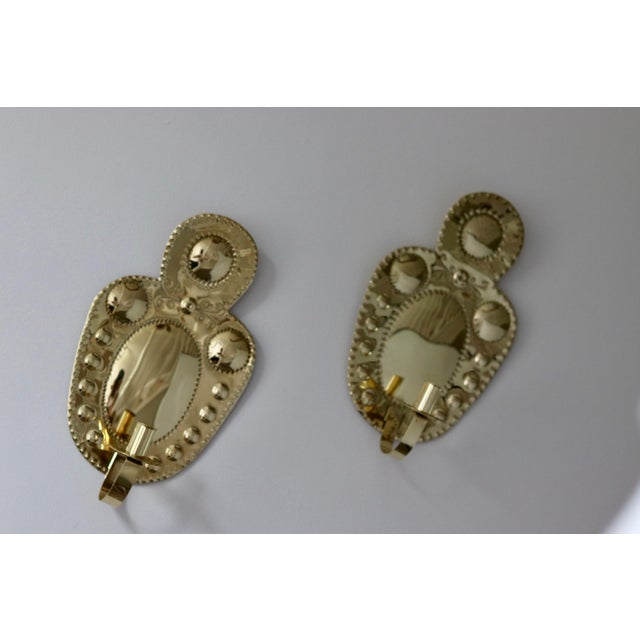 Mid-Century Swedish Sconces, Set of 2 For Sale - Image 5 of 5
