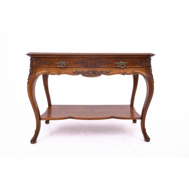 Console Table, France, 1910 For Sale - Image 3 of 10