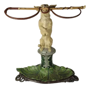 Stick or Umbrella Stand from Coalbrookdale, 19th Century