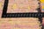 Textile Vintage Boujad Boucherouite Moroccan Rug, 03'07 X 08'06 For Sale - Image 7 of 10