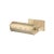 Gaines 1 Light Picture Light - Aged Brass For Sale
